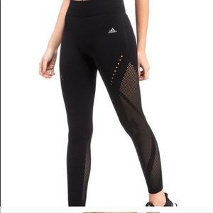 adidas warp knit tights